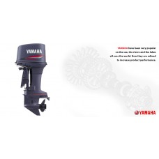 MESIN TEMPEL YAMAHA 200 HP TWO STROKE